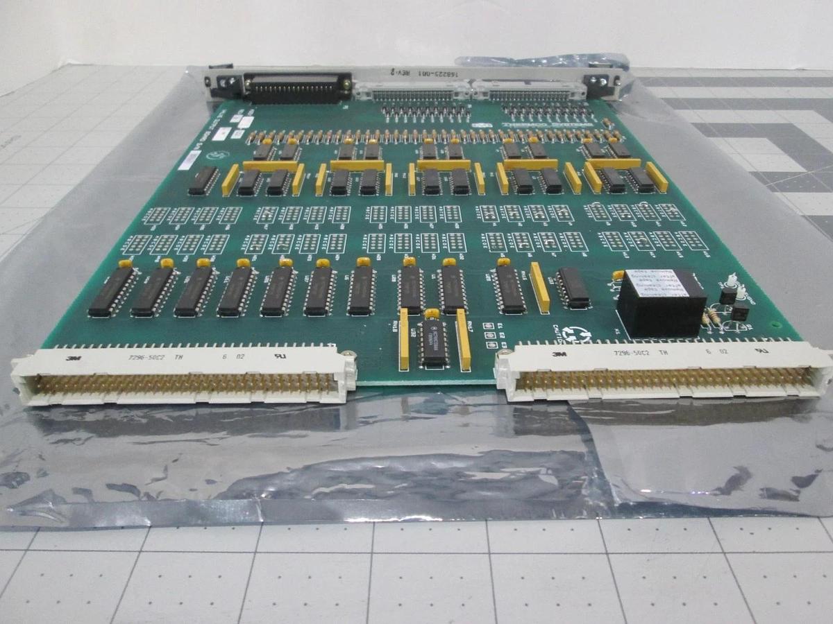 SPT Micro, 604092-02, Valve Output PCB Assy, New