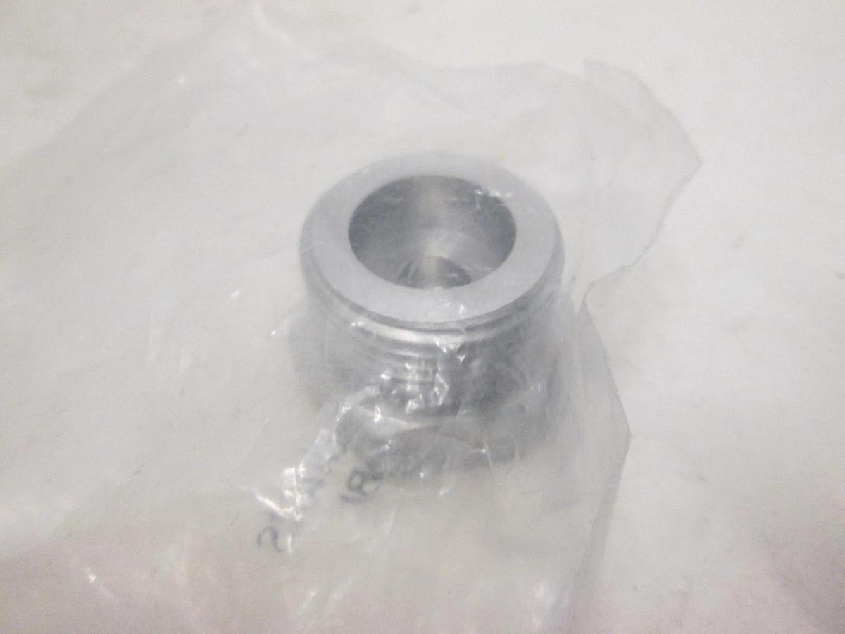 GasFlo Products, AD-678MSS-BL, Male Blank Plug, New