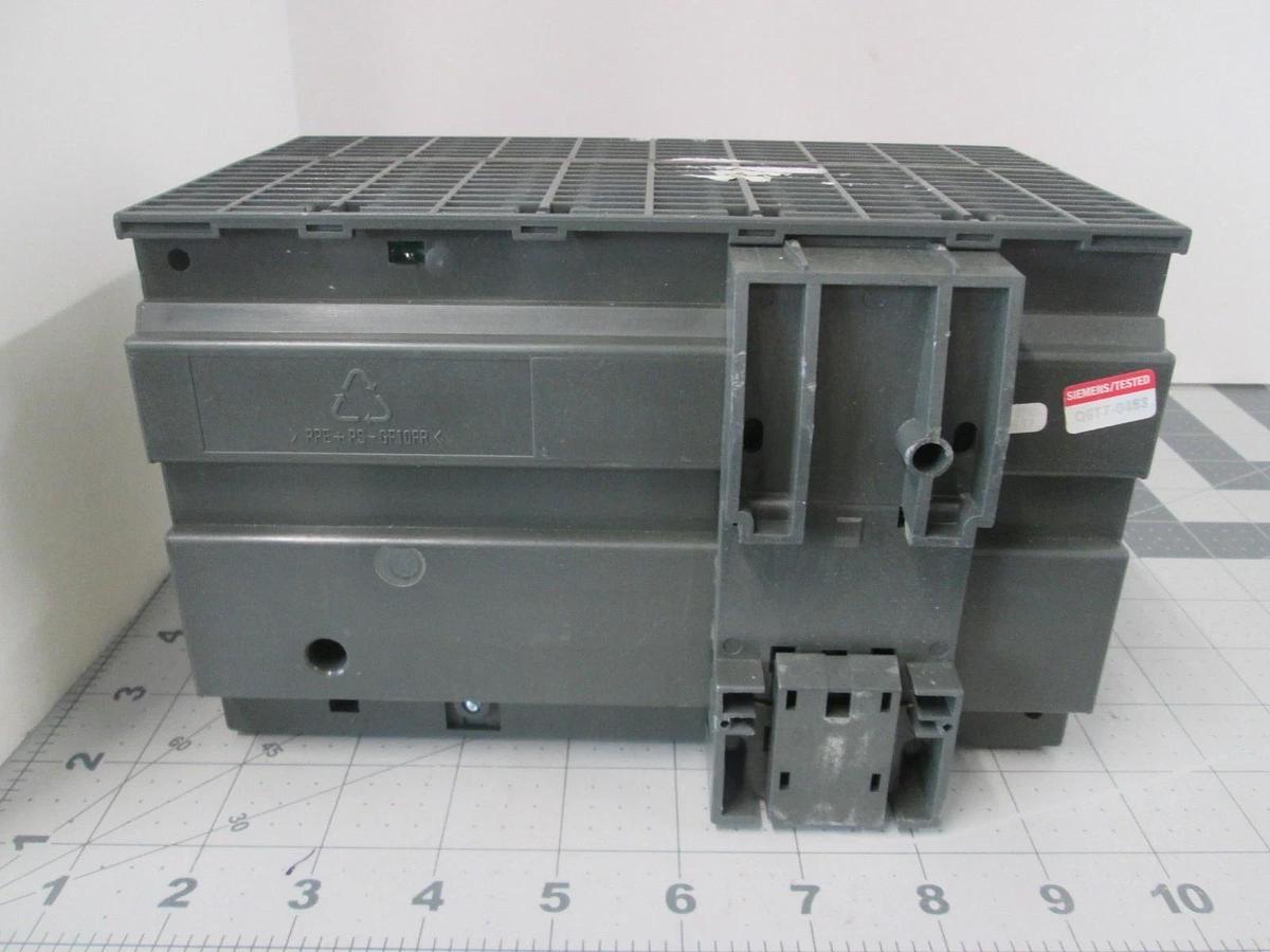 Used Siemens, SITOP Power 10, Power Supply, 6EP1 334-1SH01, Used