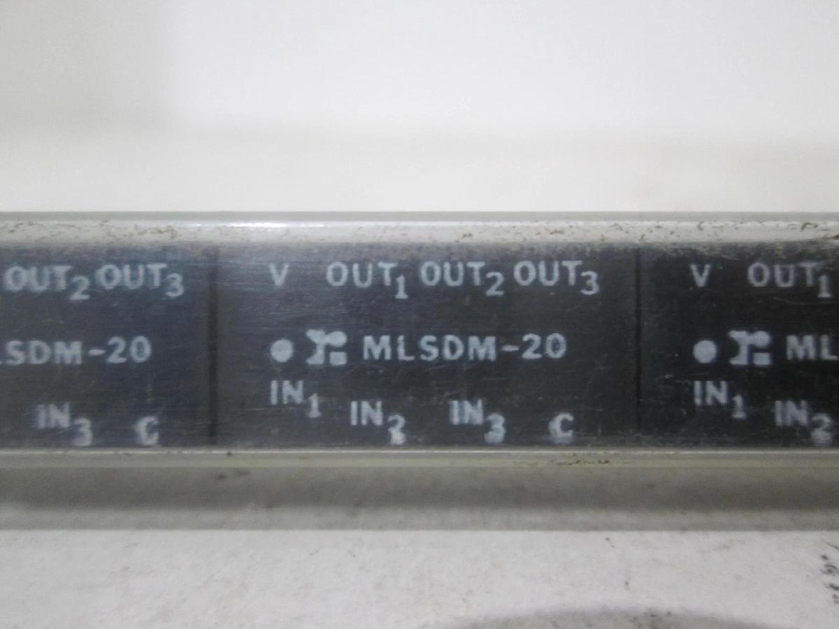 Rhombus Industries, MLSDM-20, Integrated Circuit, New, Lot of 21