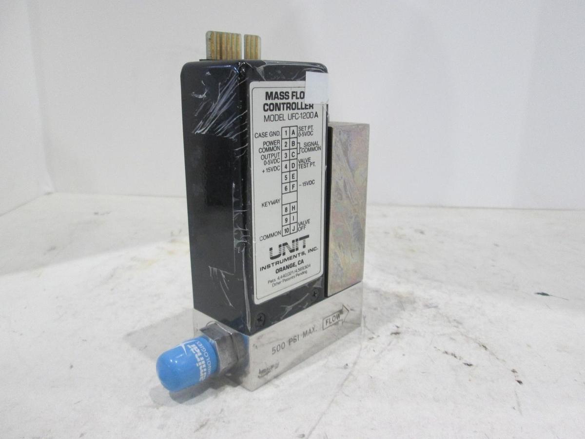 Used Unit, UFC-1200A, Range 5 SLM, Gas Ar + 1% PH3, Used