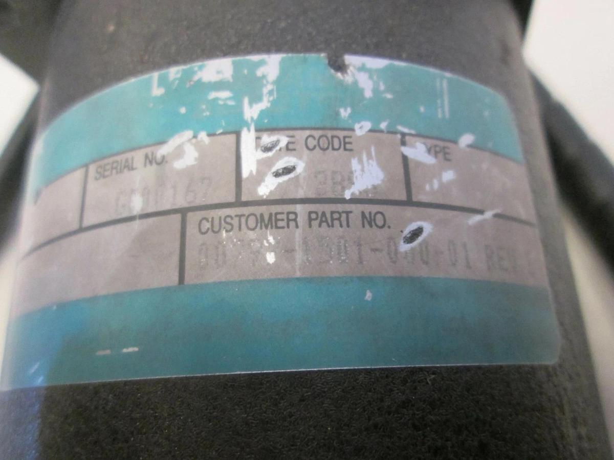 Used Electrocraft, 642-021-0868, Servo Motor w/ Renco Encoder, Used