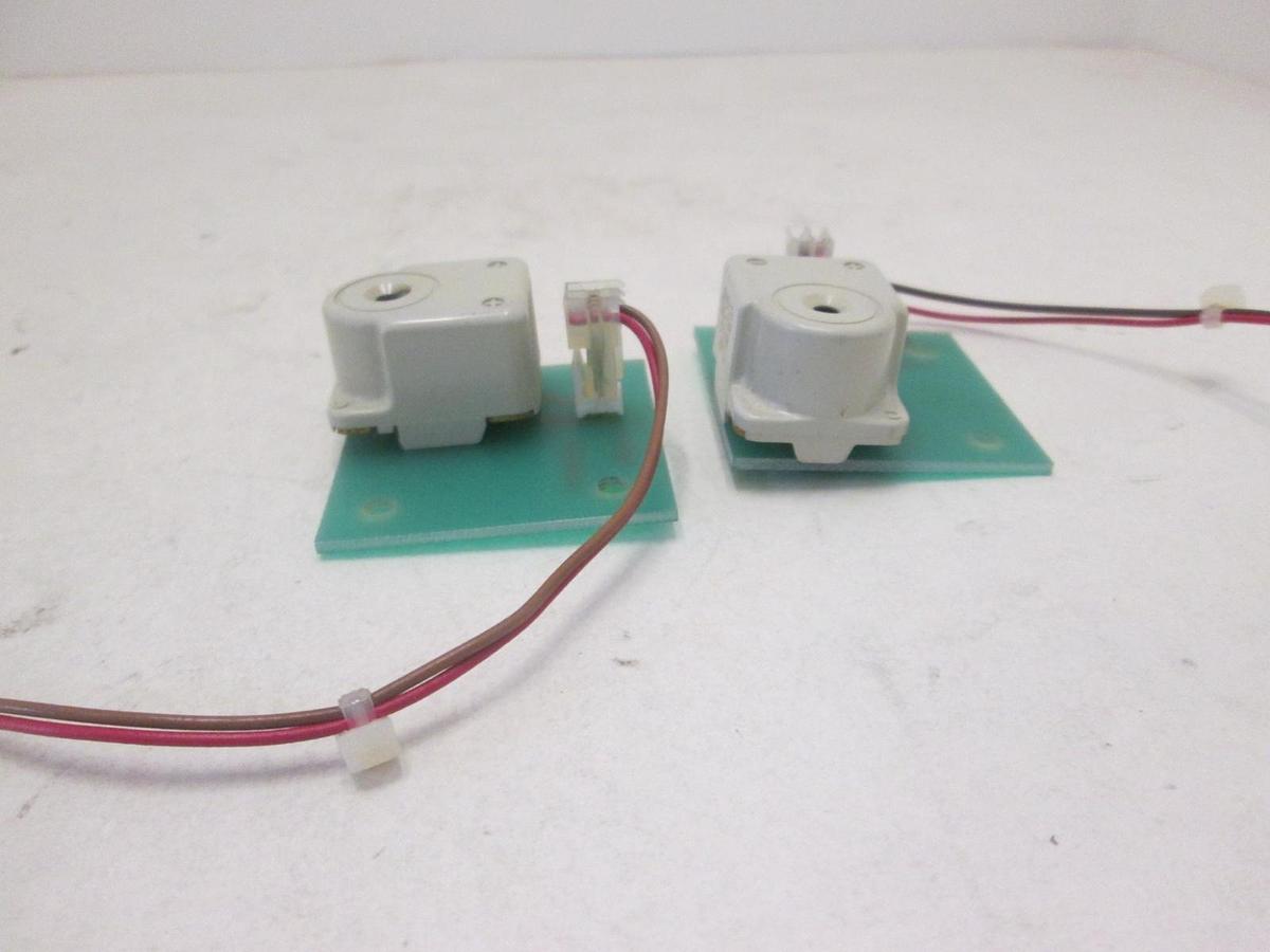 Used Piezo, KMB-12, Buzzer Alarm Assy w/ PCB, Used, Lot of 2