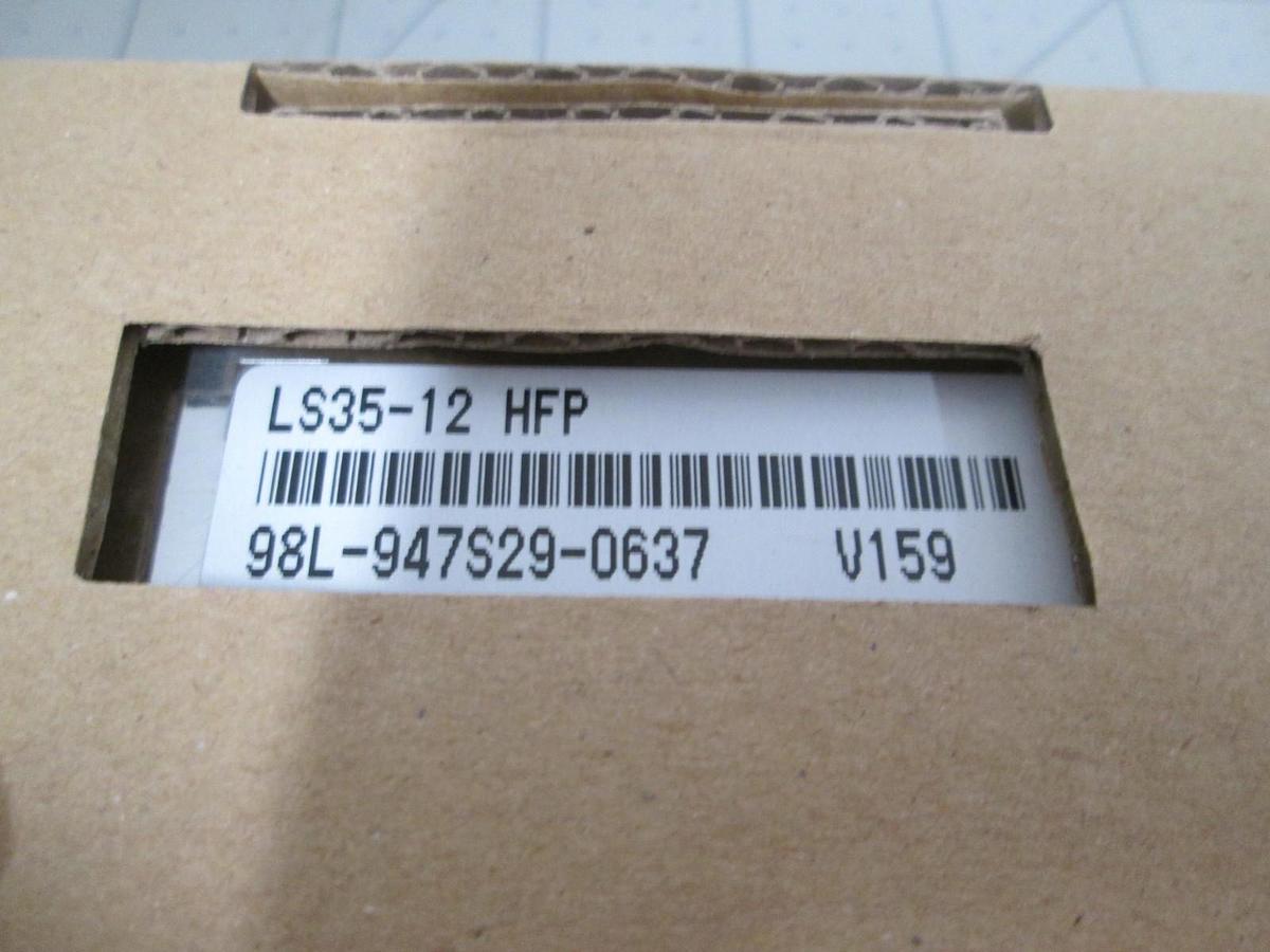 Used TDK Lambda, LS35-12, Switching Power Supply, 100-240VAC, 0.8A, 60/60Hz, New