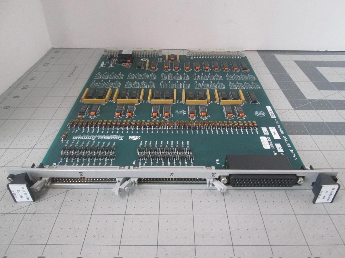 SVG, SPT Micro, 604102-03, Valve Out Anneal Process, PCB Assy, New