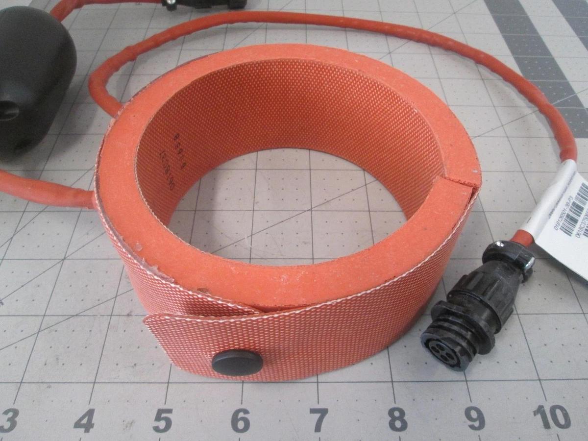 MKS, 9640-1247, Heater Jacket, 208V, 29W, 0.14A, 50/60Hz, New