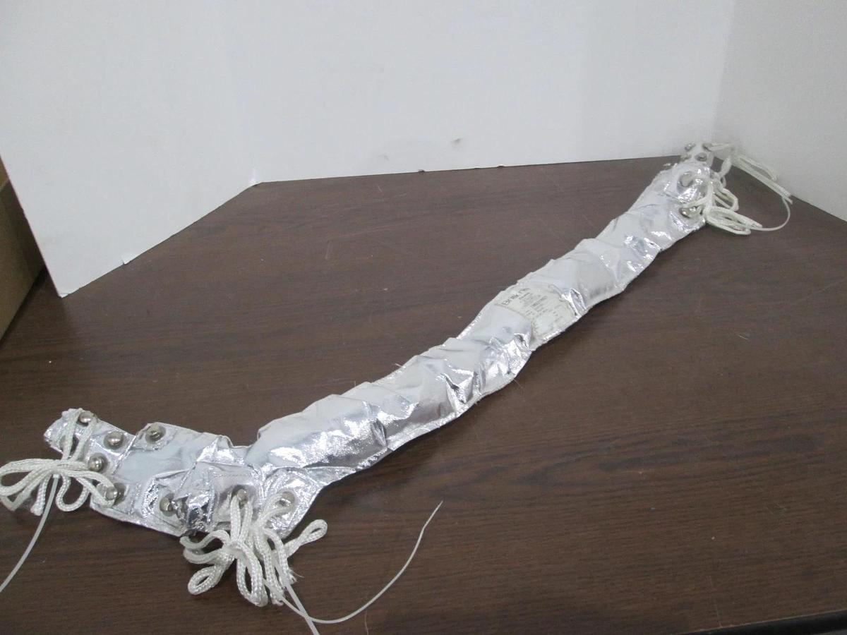 Used BriskHeat, TMS21N021, Insulator Jacket, 50-60Hz, Used