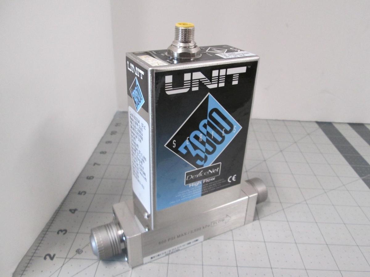 Used Unit, UFC-1665, N2, 60 SLM, Mass Flow Controller, New