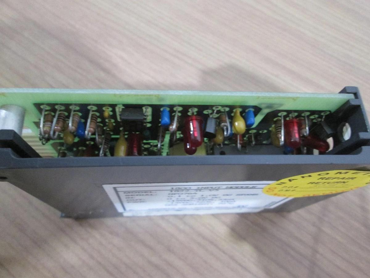 Used Acromag, Model 1822-TL-V5, 1800 Input Module, 0.1-1.0V In, Used