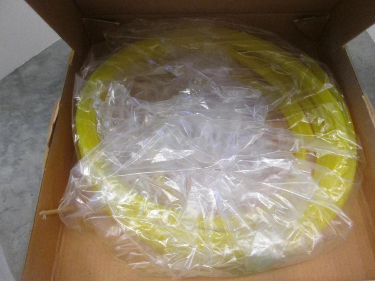 COLE PARMOR, 95633-06, TUBE,9/16ODx7/16ID,TYGON,YELLOW, New, 120FT