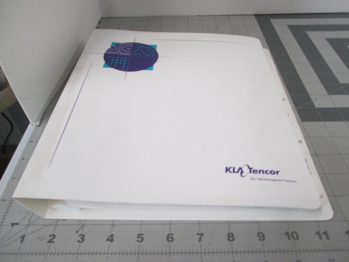 Used Tencore, OmniMap Resistivity Mapping Systems, Maintenance Manual Volume 2, Used