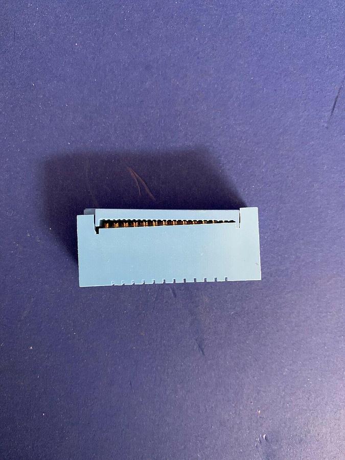 T&B Ansley 609-2615 Edgeboard Connector 26 POS, Lot of 24 New