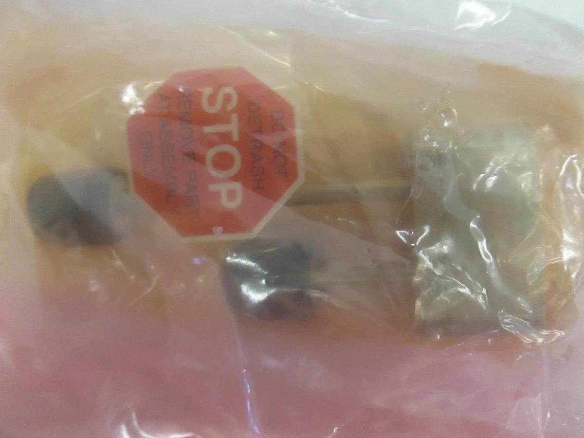 Used AMAT, Weldment, Lower, Helium Feedthru w/Shield, 0050-08047, Used