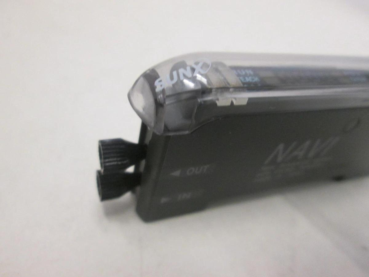 Used Sunx, FX-301-F, Photoelectric Sensor, Used
