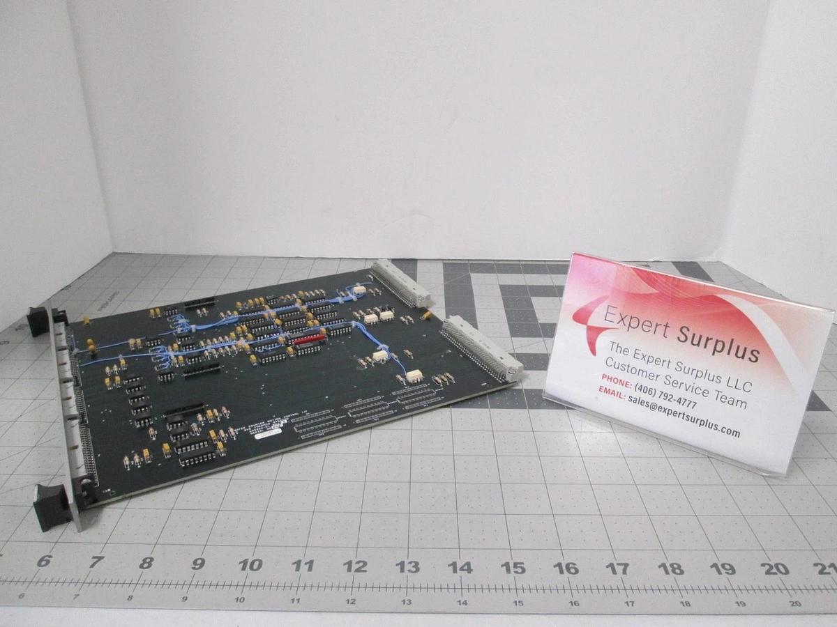SPT Micro, 605220-01R, Wafer Counter Motion Control Interface, PCB Assy, New