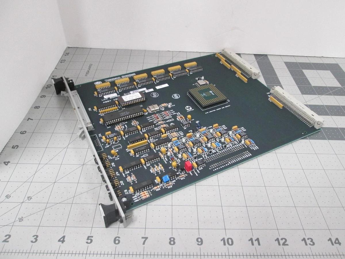 SPT Micro 603853-05, LCA Wet/Dry Oxide Process, PCB Assy, New