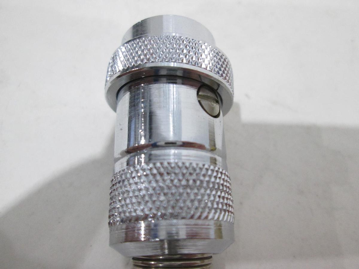 Used Amphenol, 7 Pin, Female Connector, Used