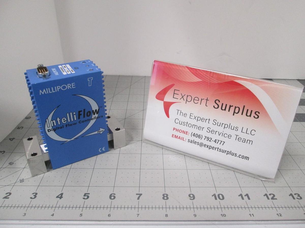 Millipore, FSGDB100LA00, 5%H2/95%N2. 30000 Mass Flow Meter, New