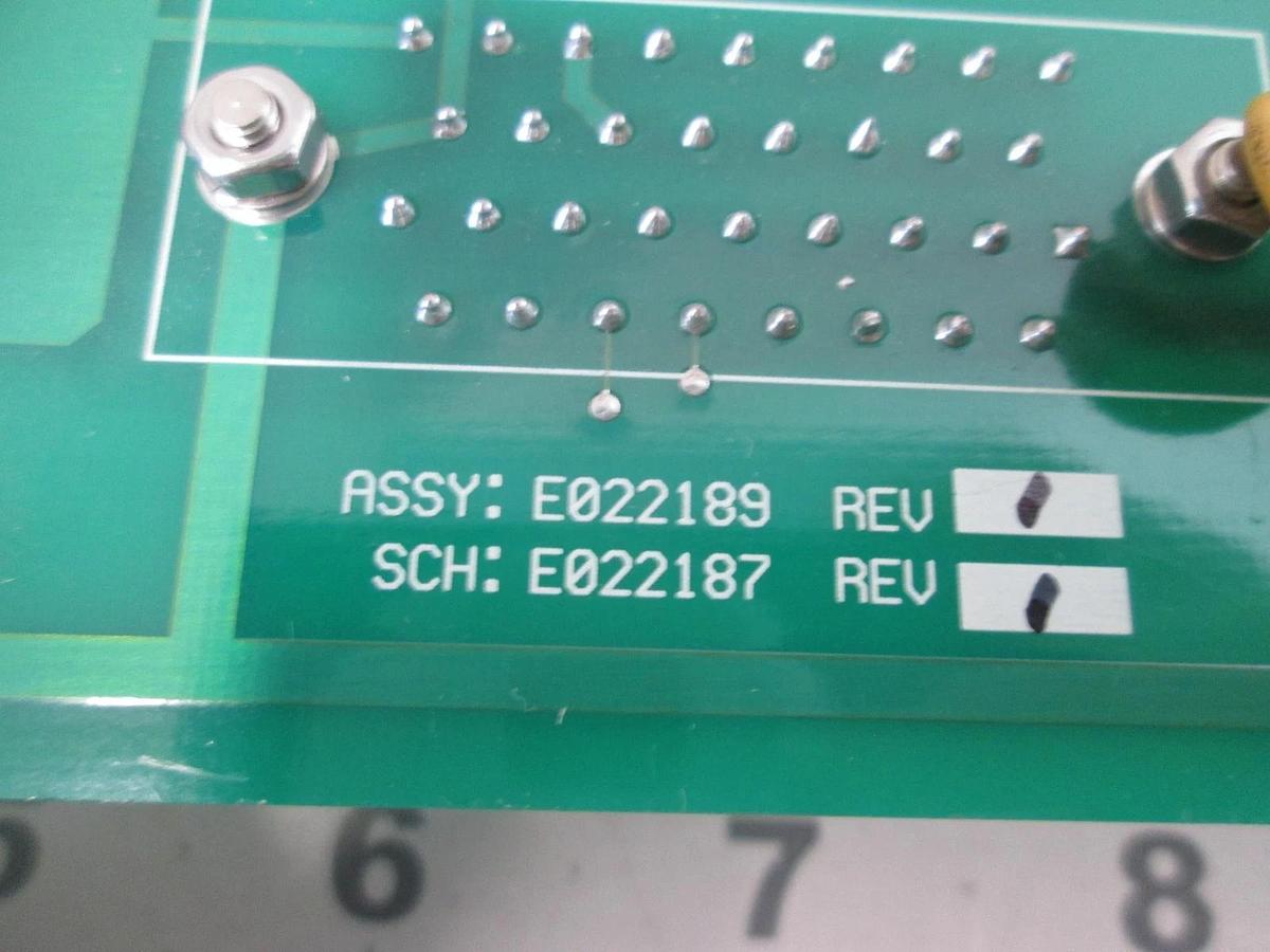 IPS, E022189, 815017-167, Interconnection PCB, PCB Assy, New