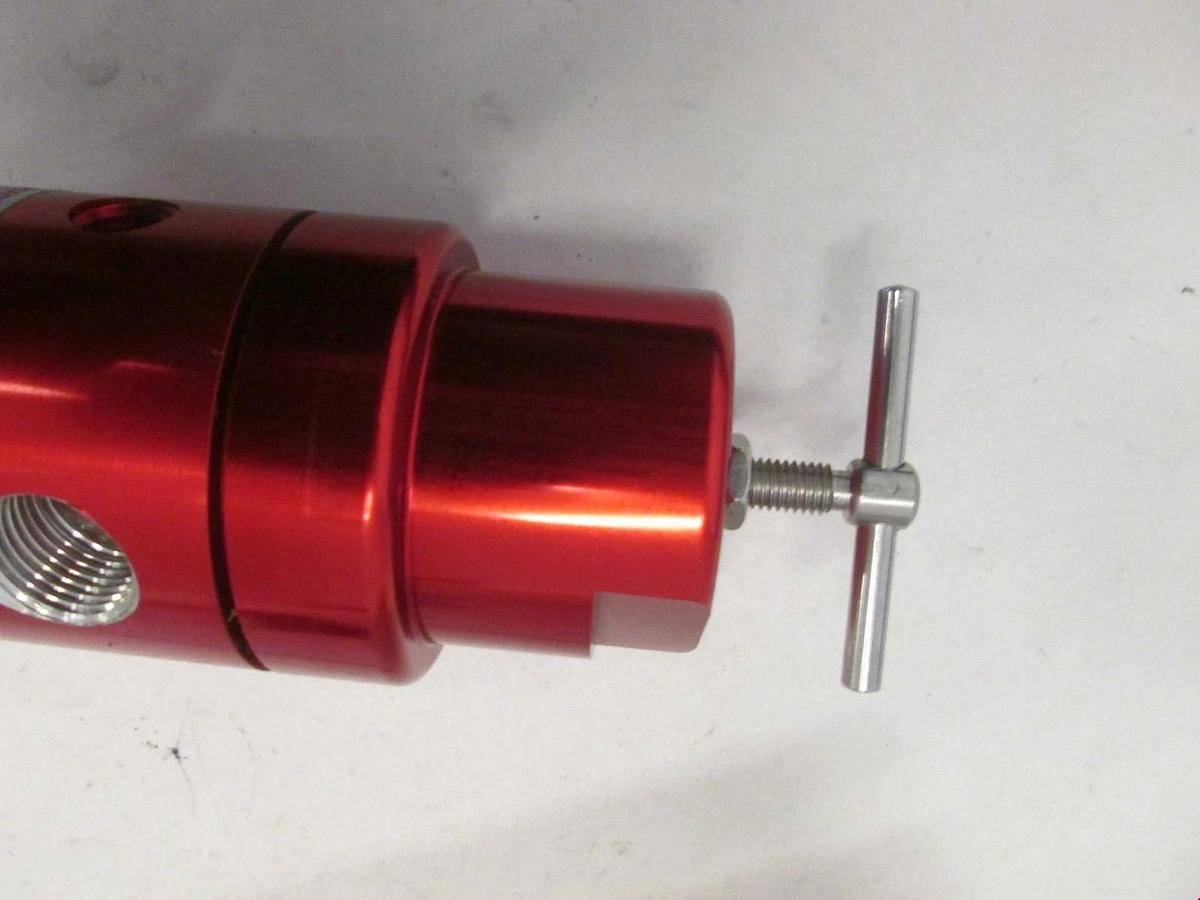 Headline Filters, FR360-50C Regulator, 100 PSIG Range, Max 150PSIG, New