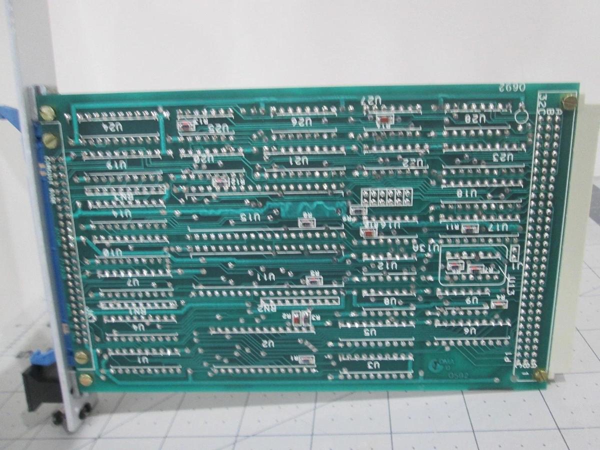 AVP SPT Micro SVG, 602939-01, XYCOM VMEBUS Module w/Quad, New