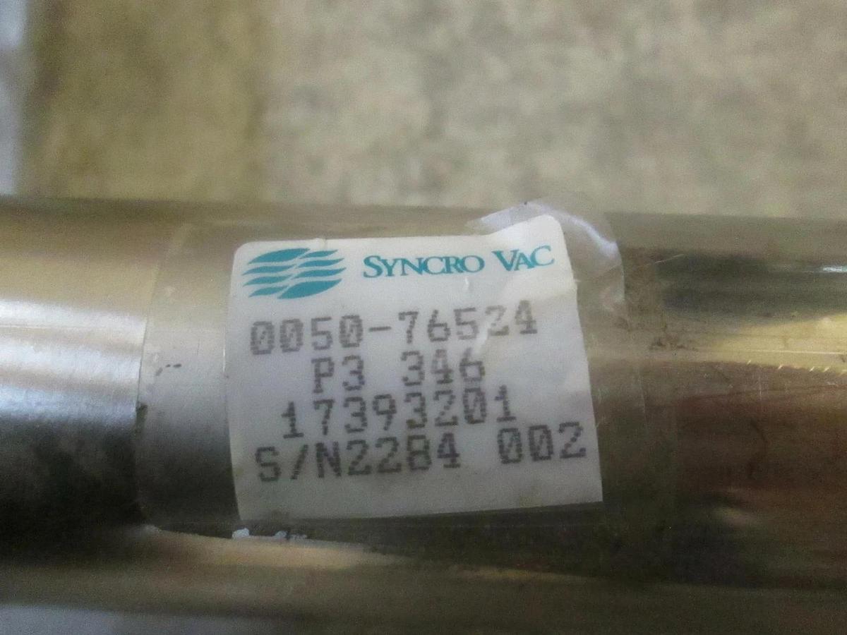 AMAT, 0050-76524, "S" Tube, New