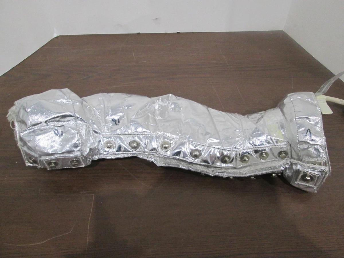Used SVG, TMS211022, Heater Jacket, 475W, 1 Phase, 3.96A, 120V, Used