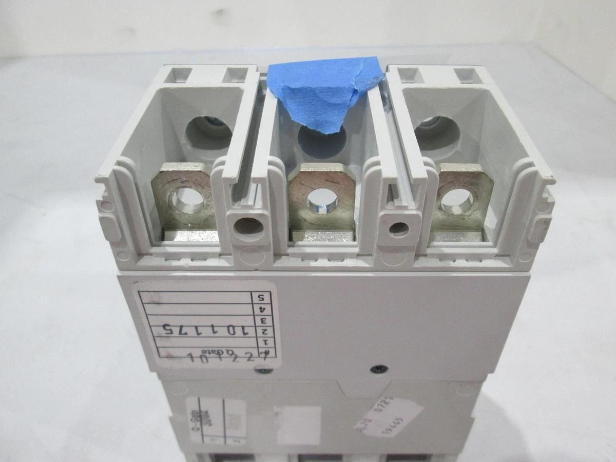 Used ABB, SACE XT3N 225, 3 Pole, Circuit Breaker, Used