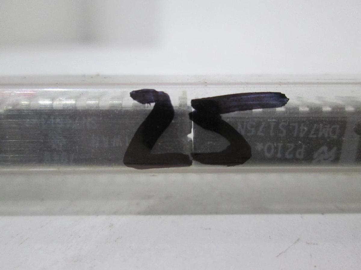 National Semiconductor, DM74S157N, Integrated Circuit, New, Lot of 25
