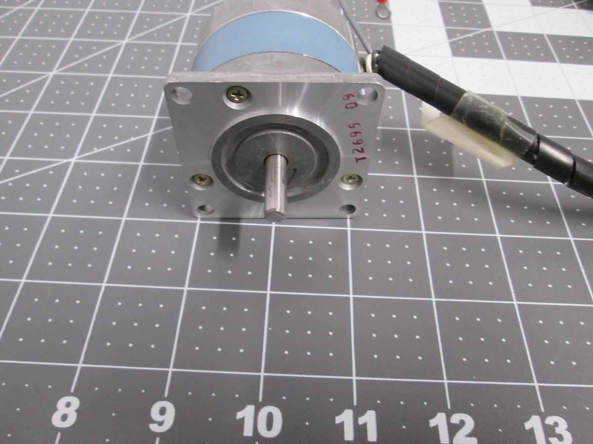 Used Superior Electric, SLO-SYN, M061-LE08, Stepper Motor 1.25VDC 3.8A 200 Steps