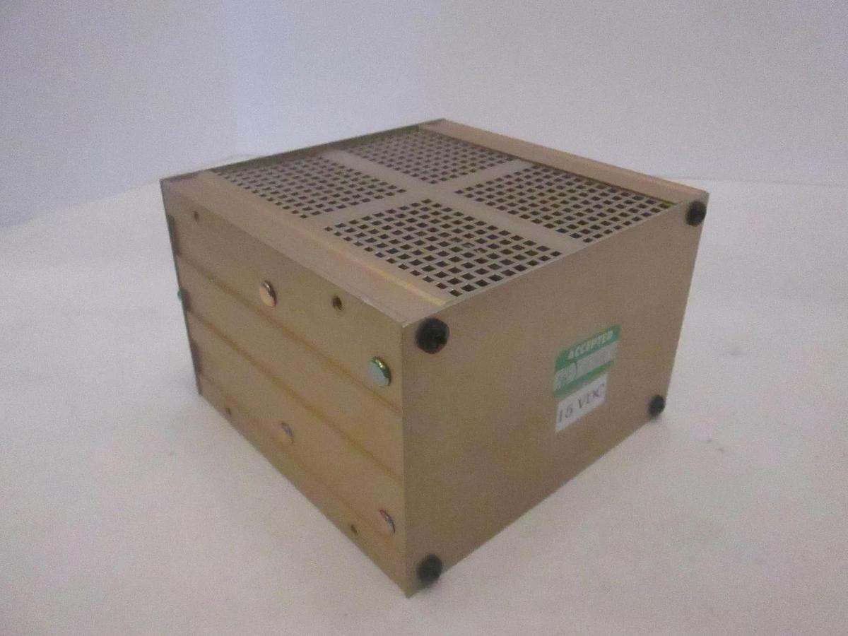 Used Acopian, Regulated Power Supply, B15G200, Used