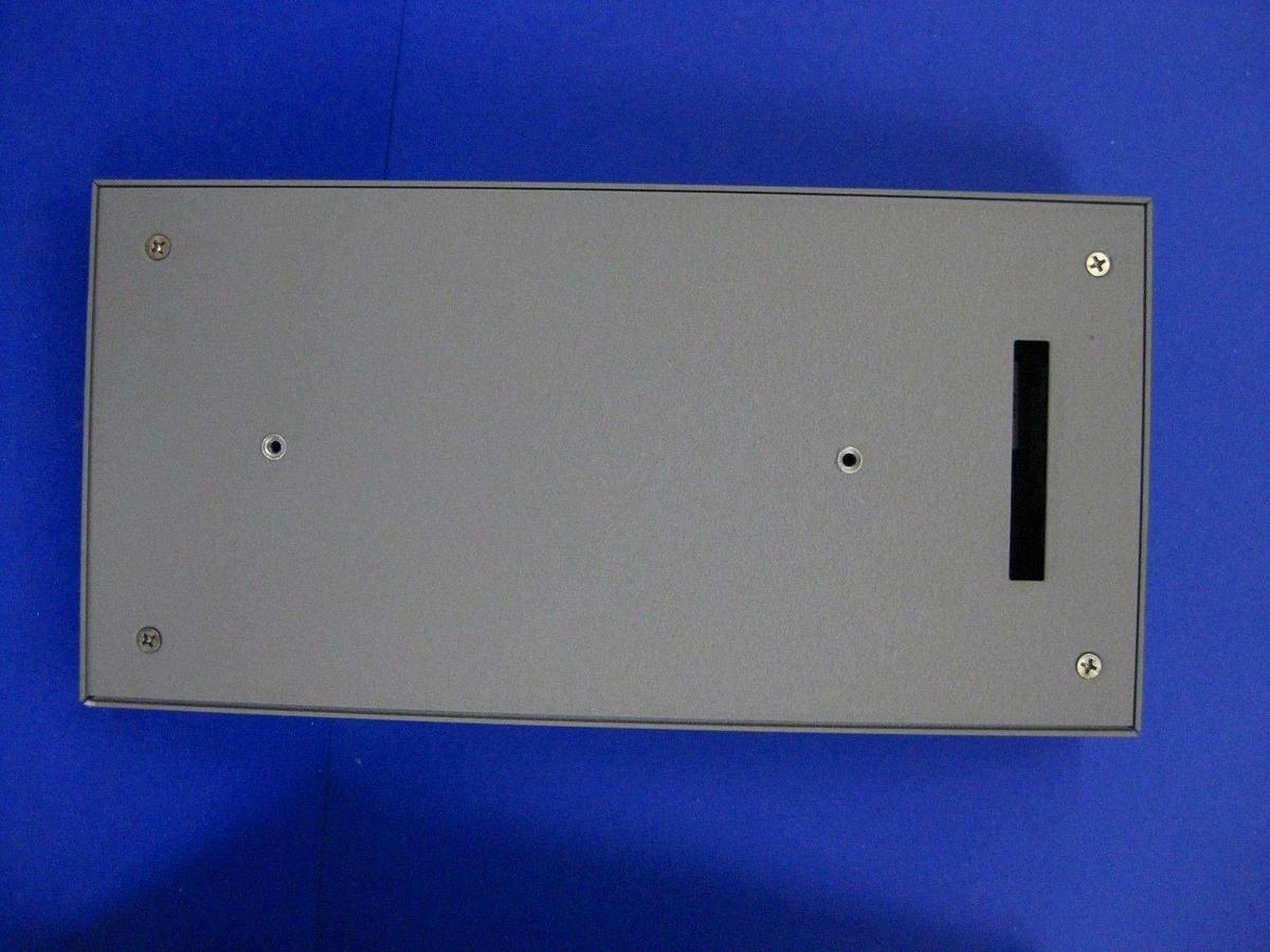 Used SEMY Engineering Process Status Display Box w/ MYP821800 PCB, Used