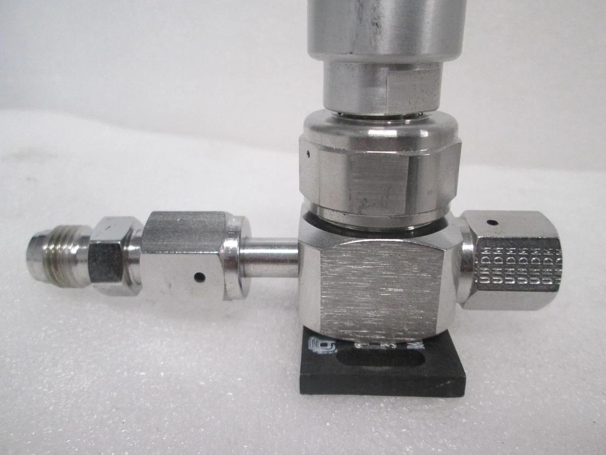 Used Veriflo, 944AOPLPNCSFSFF, Valve, Used