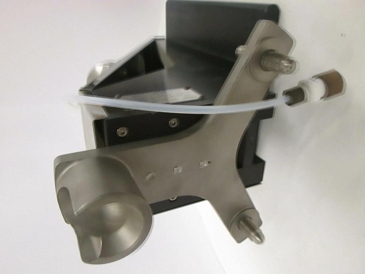 Used Amtech Systems, Atmoscan Spyder Clamp w/ Bracket and Filter, Used