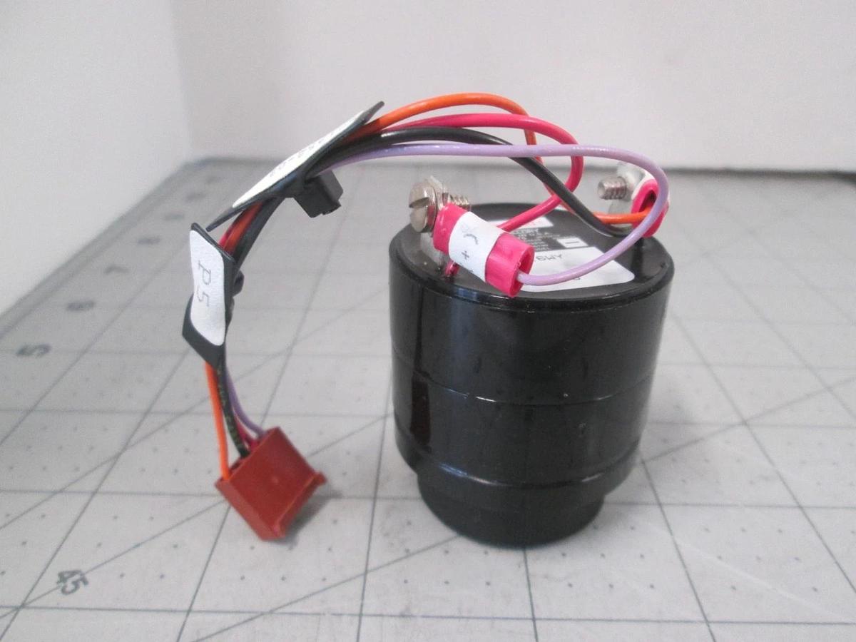 Used Mallory Sonalert, SC616WY, Piezo Transducer Slow Warble Alarm, Used