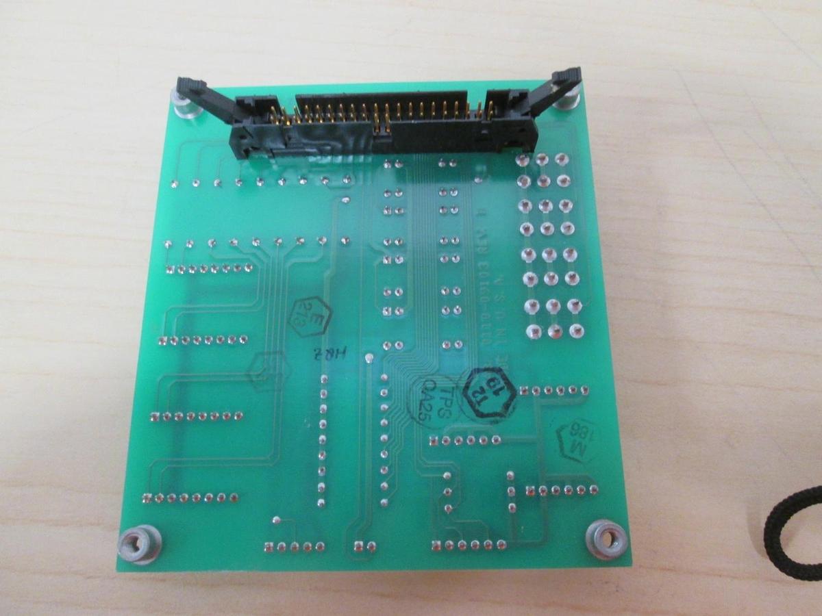 Used Applied Materials, 0100-9103, Interconnect BD Assy, AMAT, Used