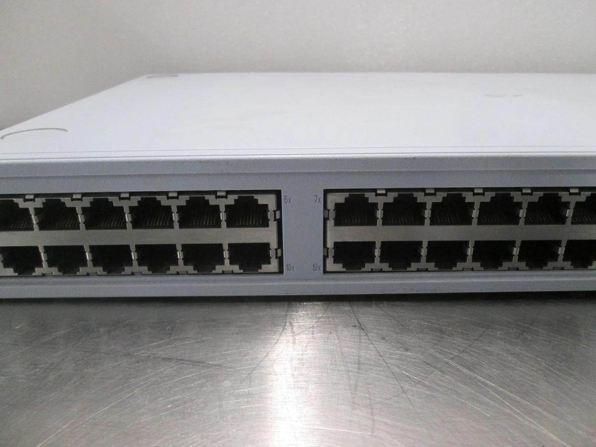 Used 3Com, 24 Port Switch, SuperStack, 3C16465B, Ethernet Switch, Used