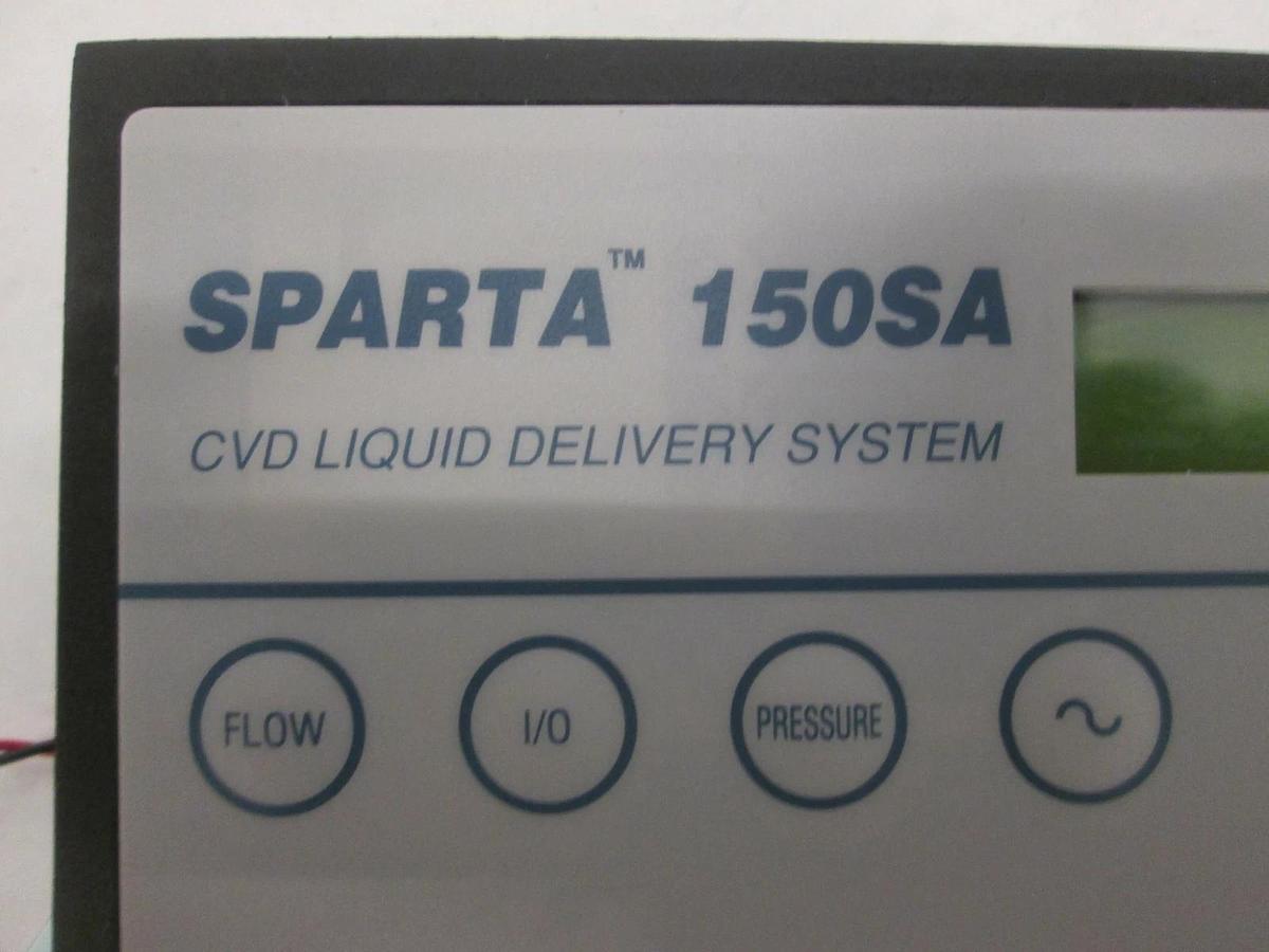 Used Advanced Technology Materials, Sparta 150SA, CVD Liquid Delivery System, Used