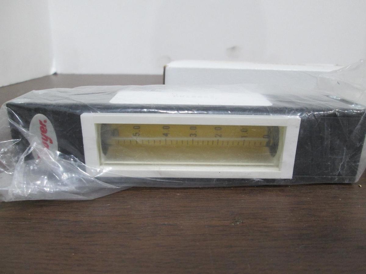 Dwyer, DR10062, Glass Flowmeter, New