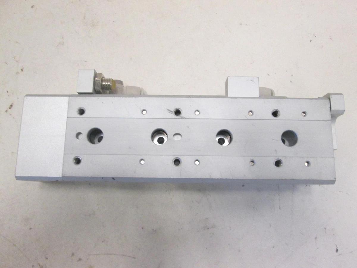 Used SMC, Cylinder Slide, 13-MXS12-75A, Used
