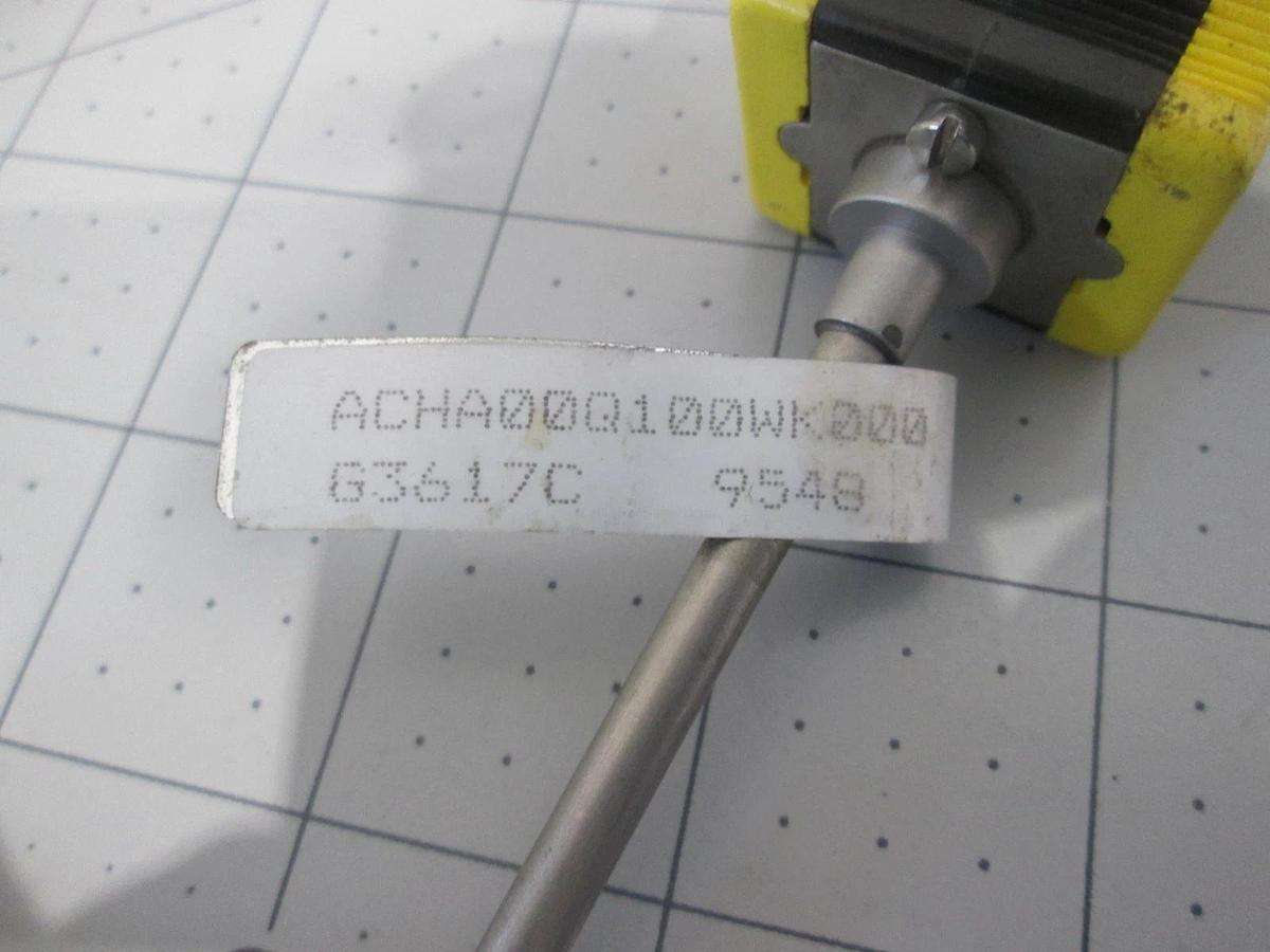 WJ Gordon, ACHA00Q100WK000, Thermocouple, Temp Measurement Sensor, New, Lot of 3