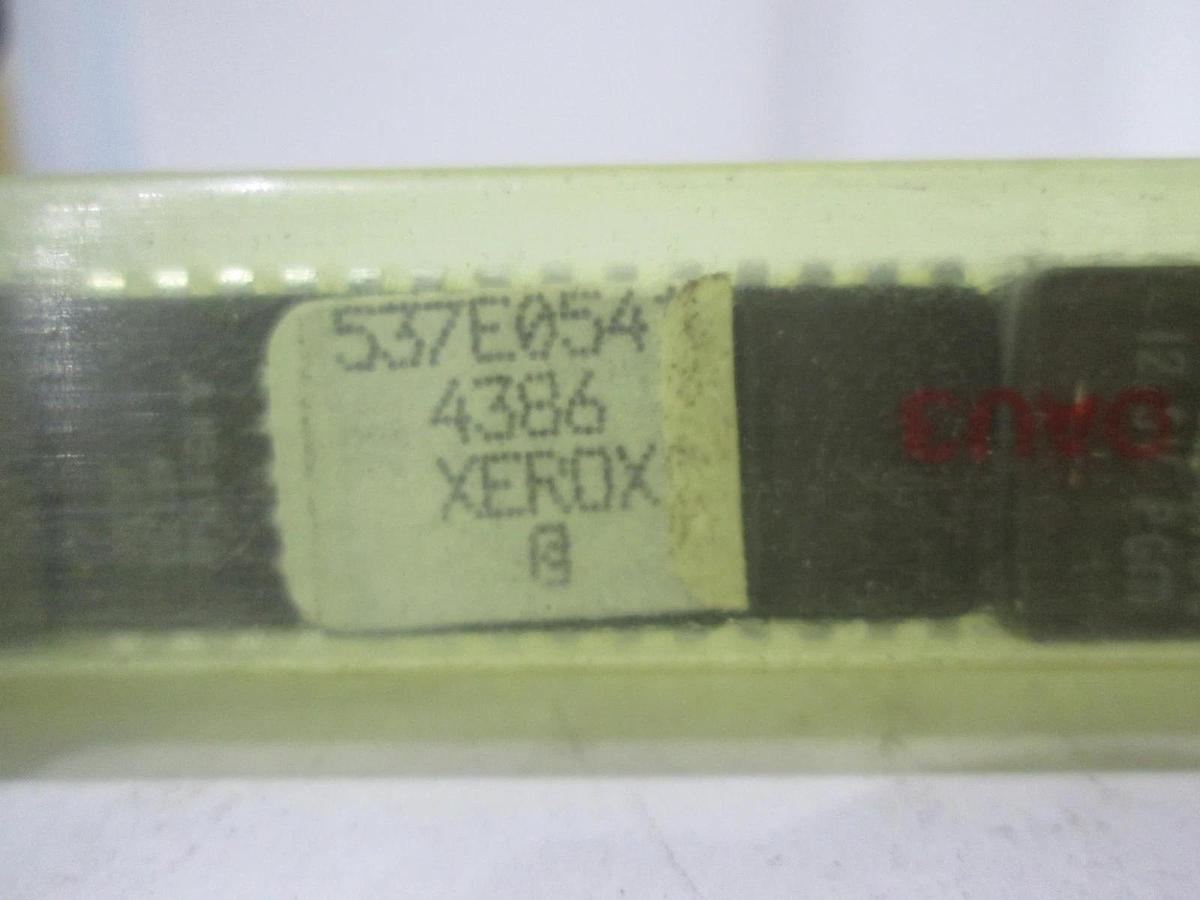 Used 537E054 4386, Xerox, Integrated Circuit, Used, Lot of 13