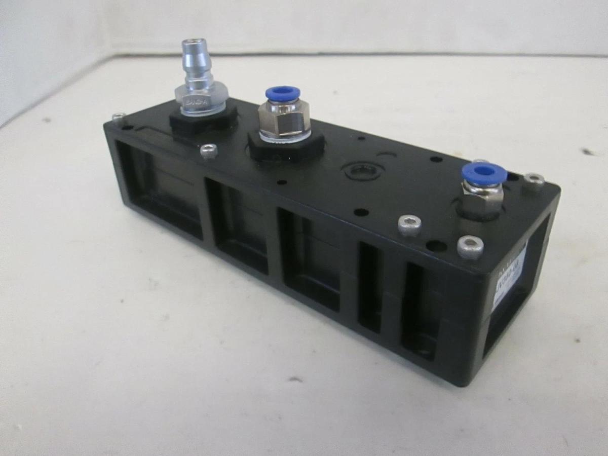 Used Nikco, Vacuum Pump Assy, NJV350-08, Used