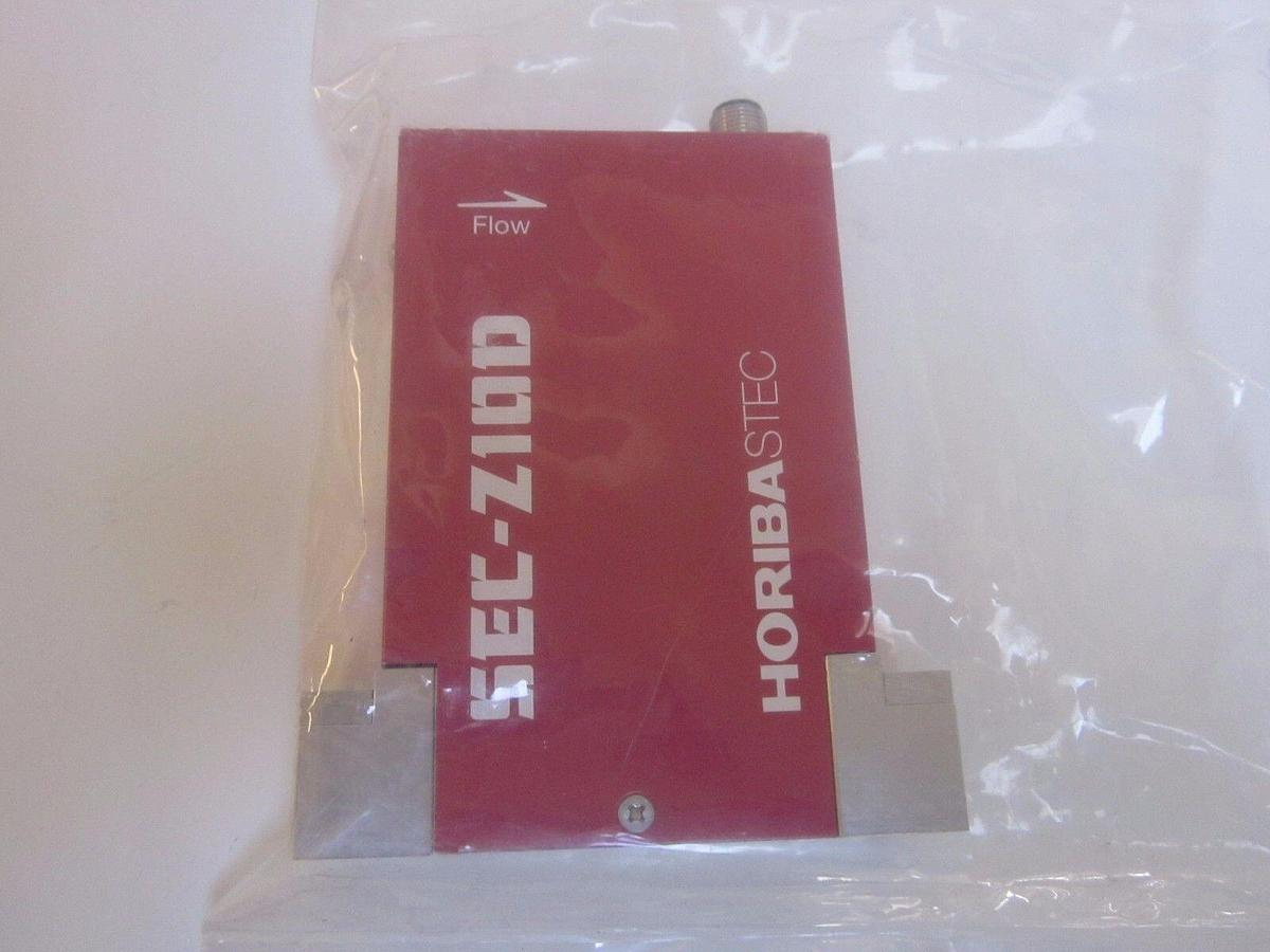Horiba stec SEC-Z10D Series Mass Flow Controller , Nitrogen, 30 SLM, DeviceNet