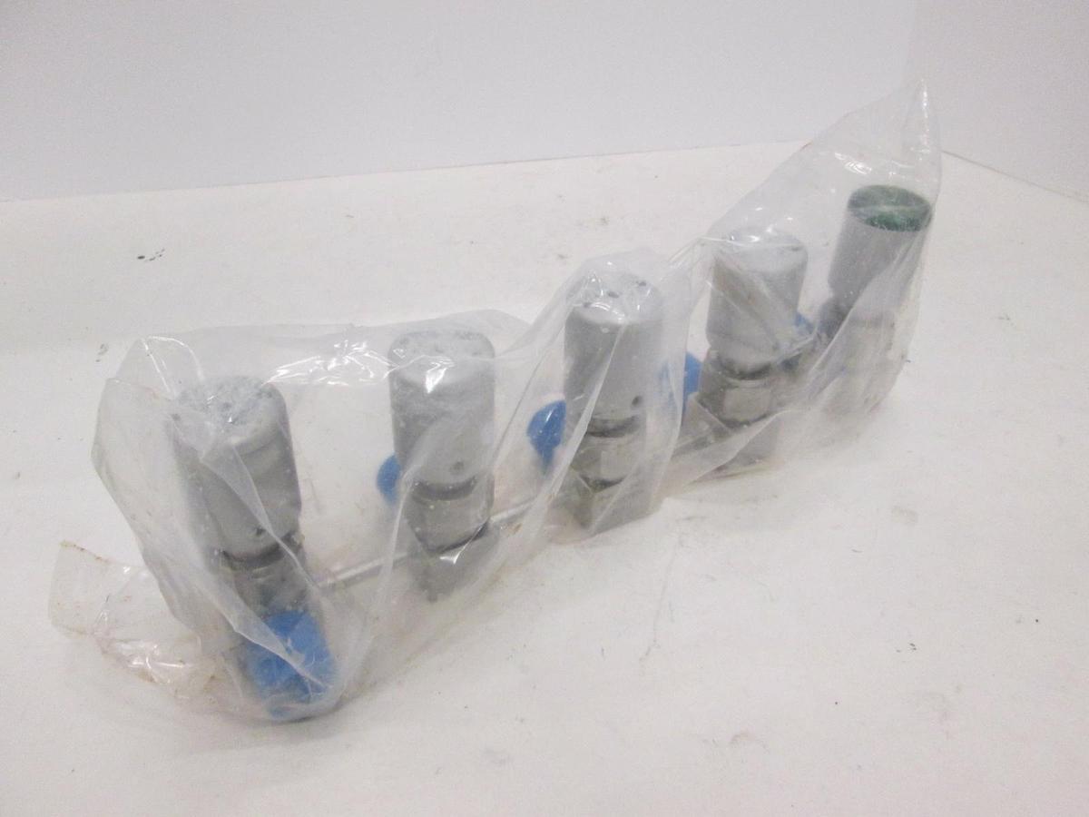 Nupro, 6LVM6079PX, Valve Assy, New