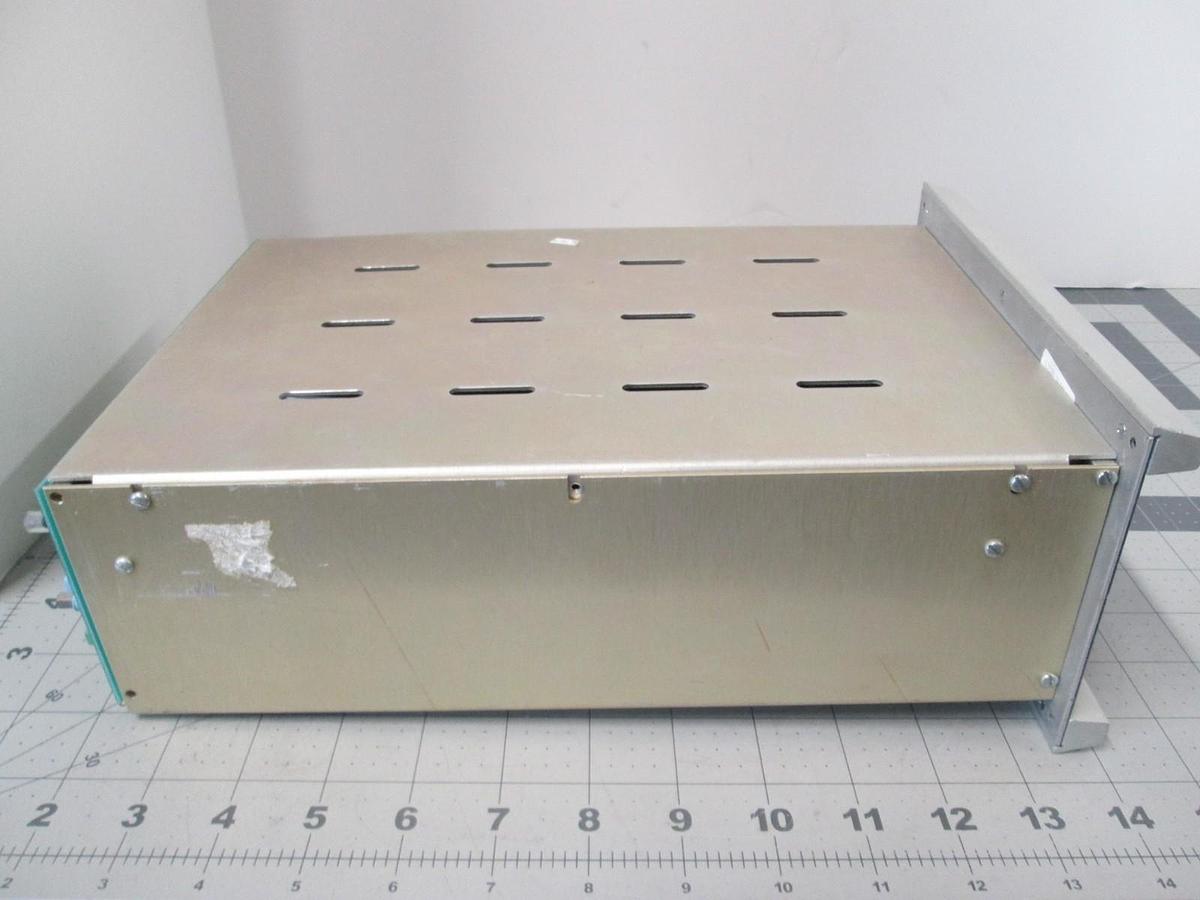 Used Watkins Johnson, WJ-991 Thermoguard Overtemp Control Unit, Used