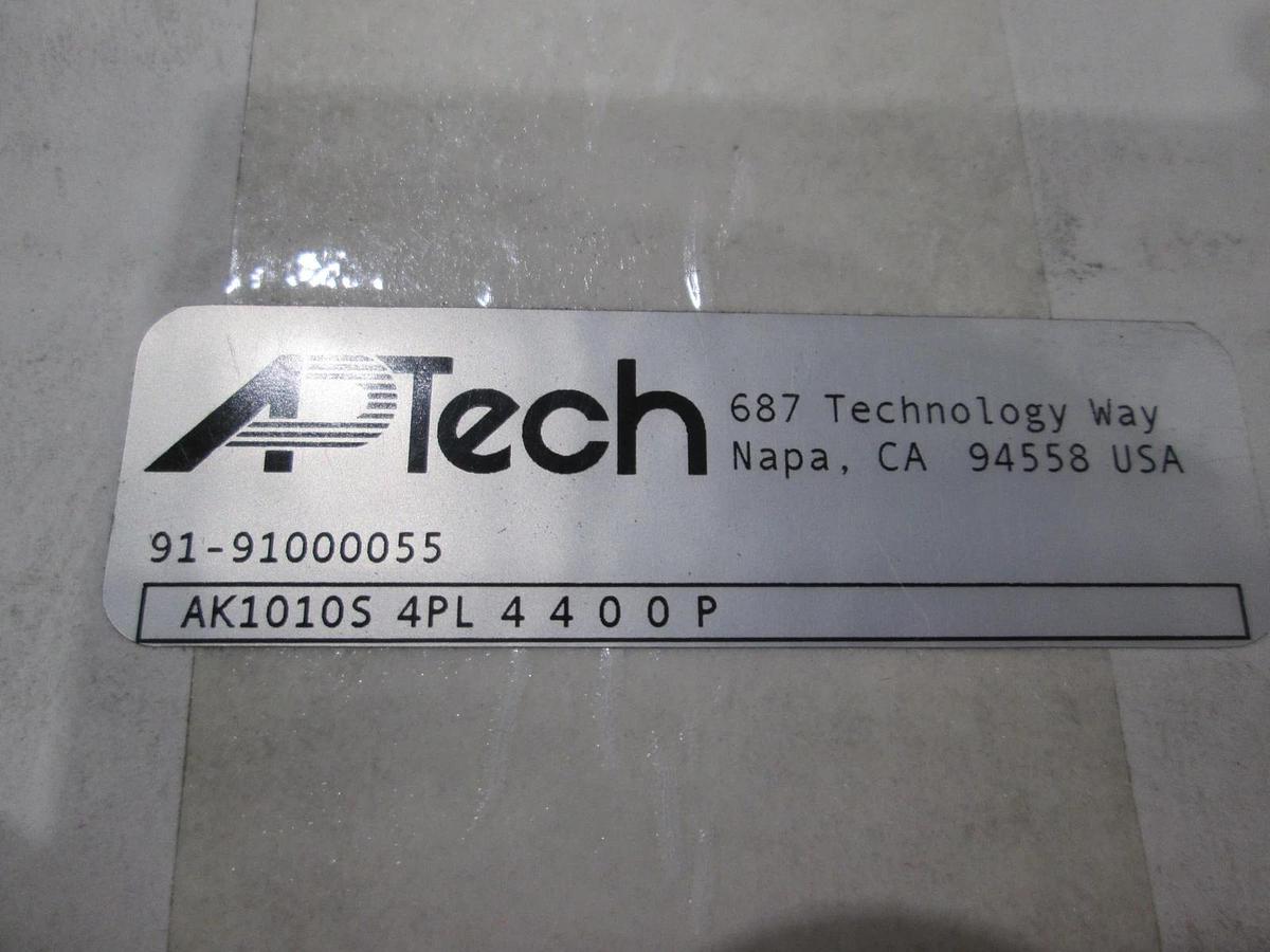 APTech, AK1010S 4PL 4 4 0 0 P, Regulator, New