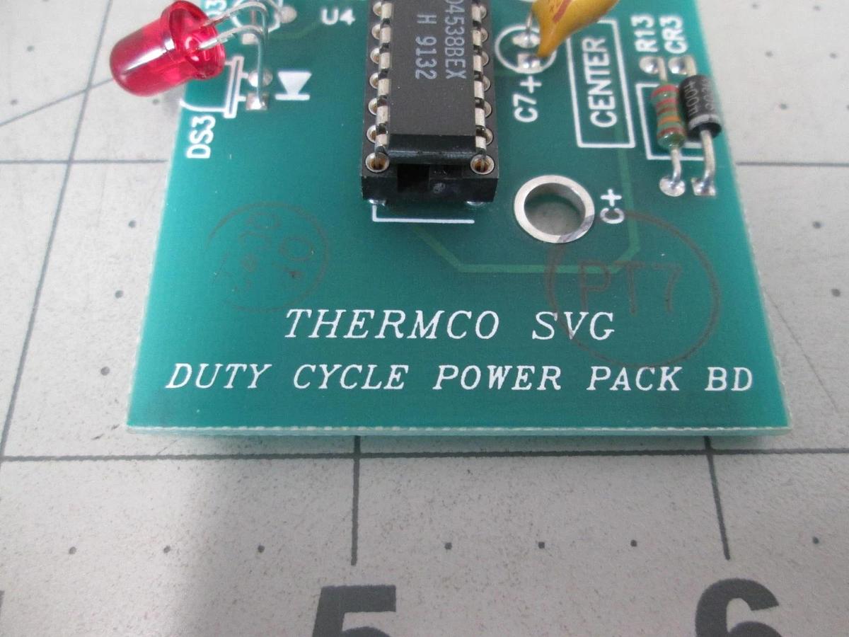 SPT Micro, 600623-01, Duty Cycle Power Rack, PCB Assy. New