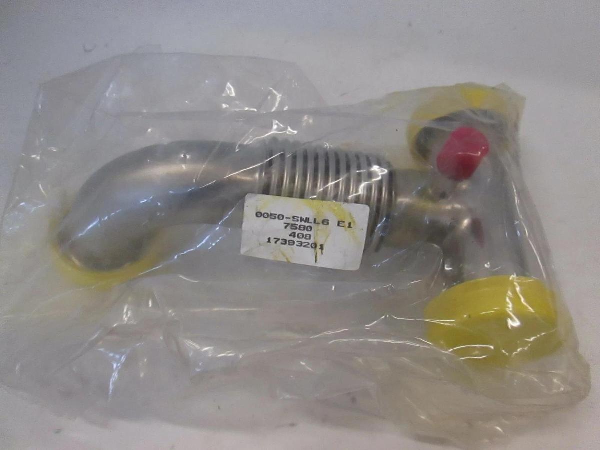 AMAT, 0050-SWLL6, Tee Connector with Single Port, New