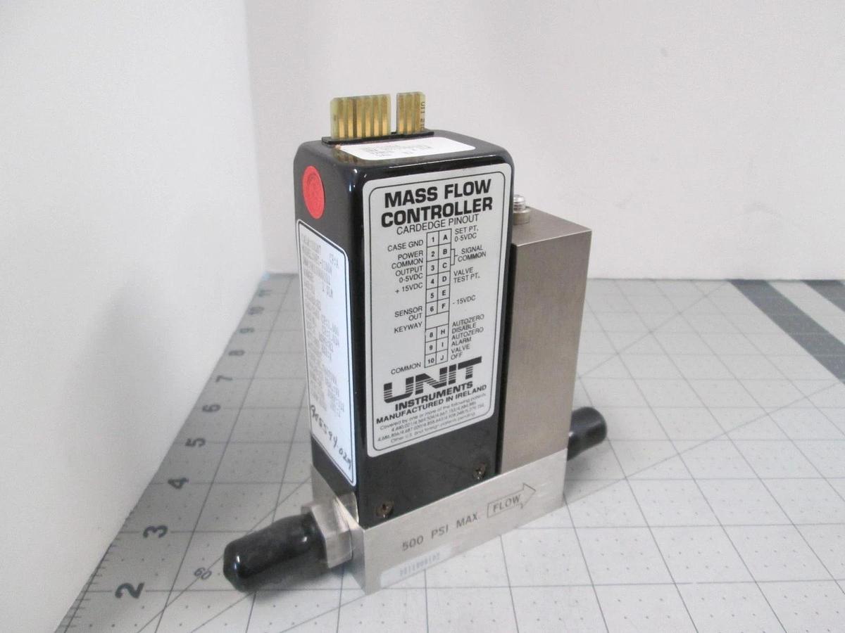 Unit, UFC-1100A, H2, 2 SLM, Mass Flow Controller, New